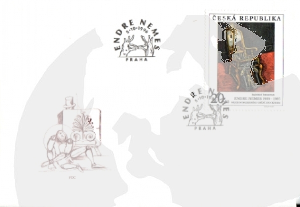 FDC 0100 / 0132 ● - 1996 - kompletní ročník
